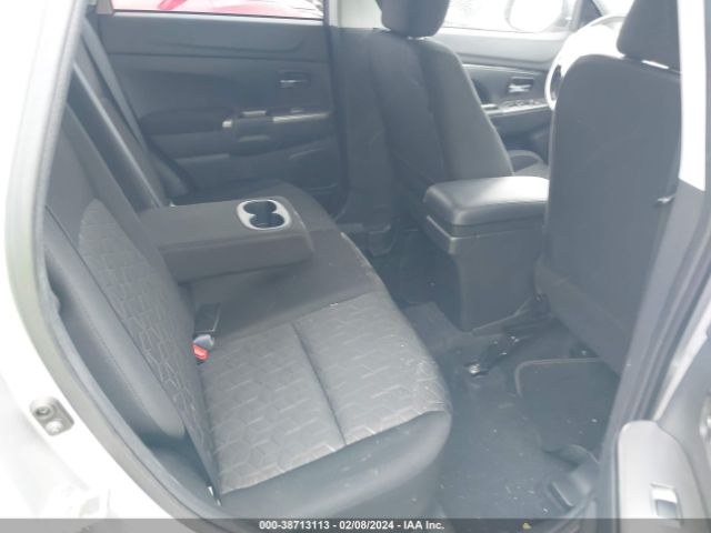 JA4APVAU6MU025816 Mitsubishi Outlander Sport 2.0 Se 2wd