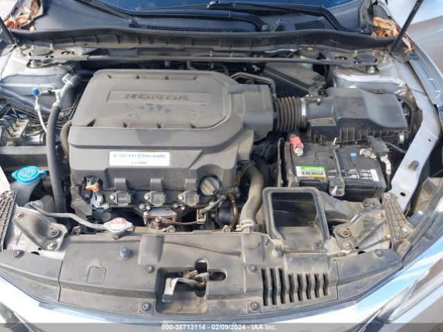 1HGCR3F85HA024710 Honda Accord Ex-l V6