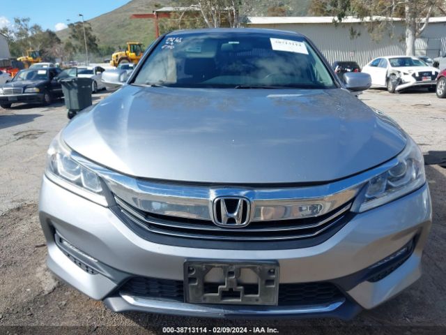 1HGCR3F85HA024710 Honda Accord Ex-l V6