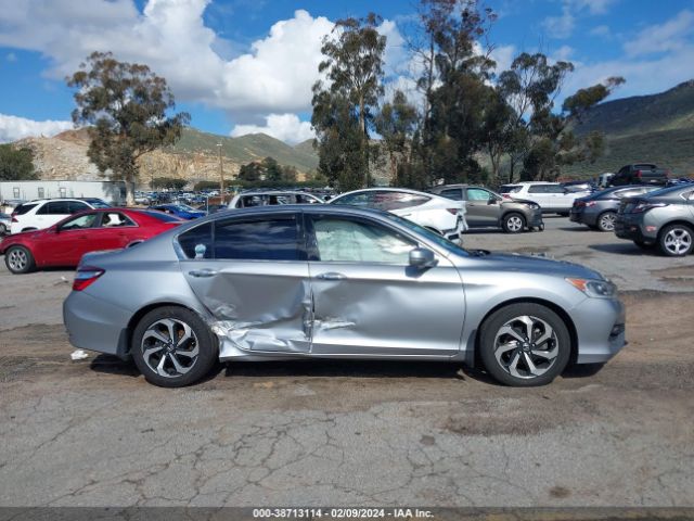 1HGCR3F85HA024710 Honda Accord Ex-l V6