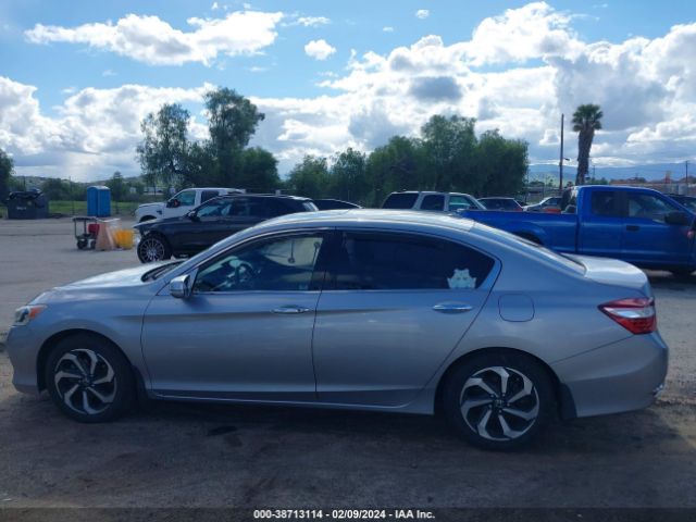 1HGCR3F85HA024710 Honda Accord Ex-l V6