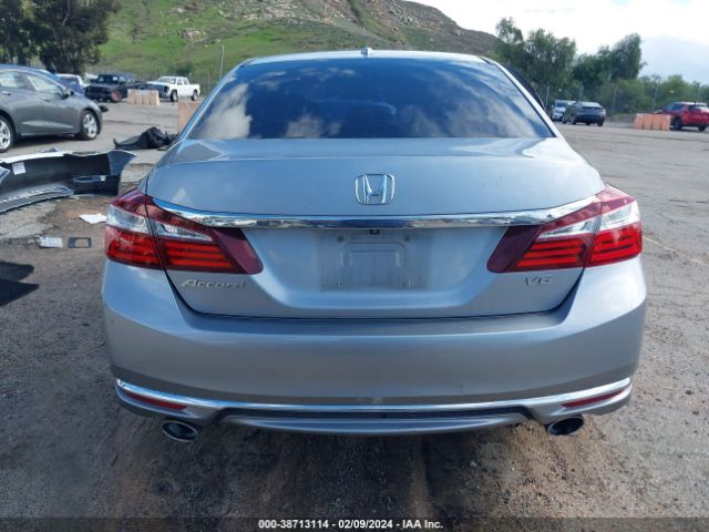 1HGCR3F85HA024710 Honda Accord Ex-l V6