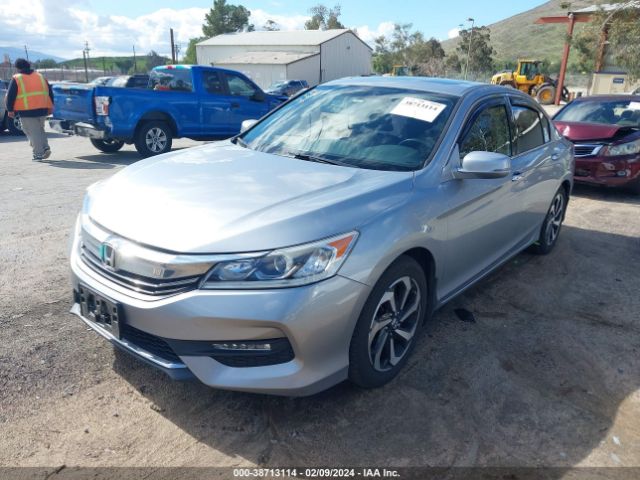 1HGCR3F85HA024710 Honda Accord Ex-l V6