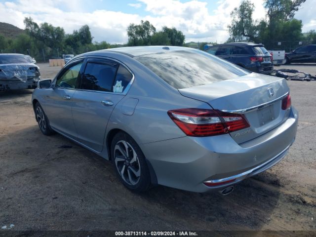 1HGCR3F85HA024710 Honda Accord Ex-l V6