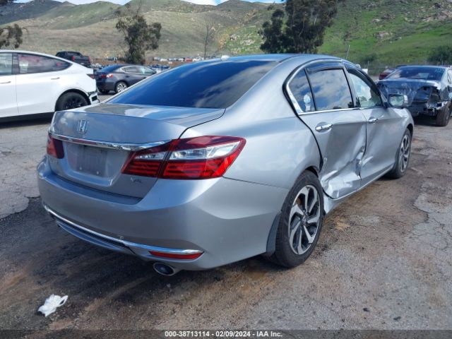 1HGCR3F85HA024710 Honda Accord Ex-l V6
