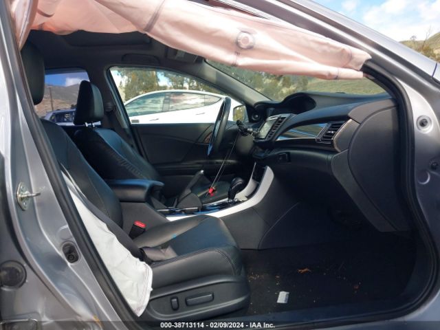 1HGCR3F85HA024710 Honda Accord Ex-l V6