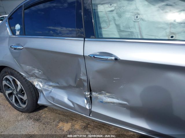 1HGCR3F85HA024710 Honda Accord Ex-l V6