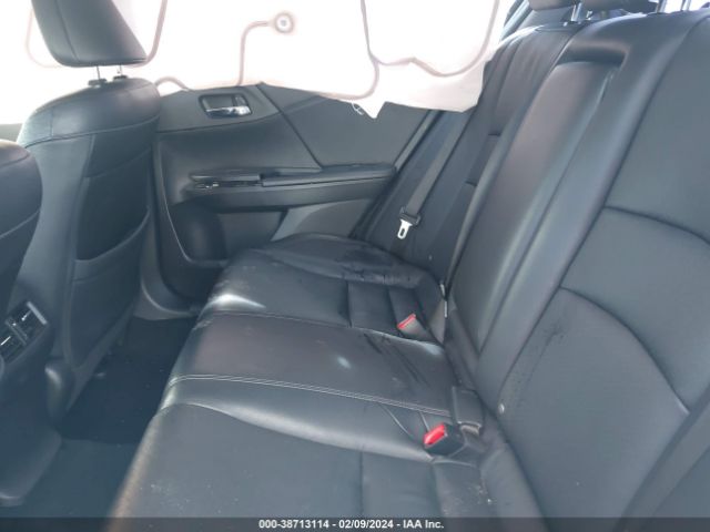 1HGCR3F85HA024710 Honda Accord Ex-l V6