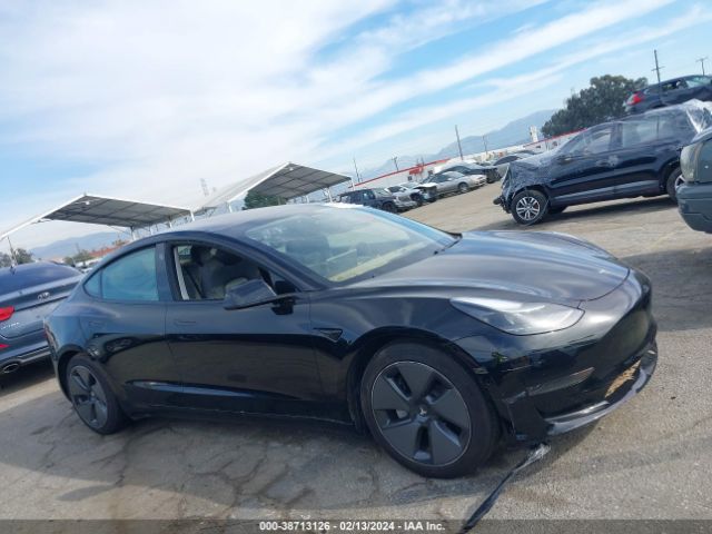 5YJ3E1EA8MF929544 Tesla Model 3 Standard Range Plus Rear-wheel Drive