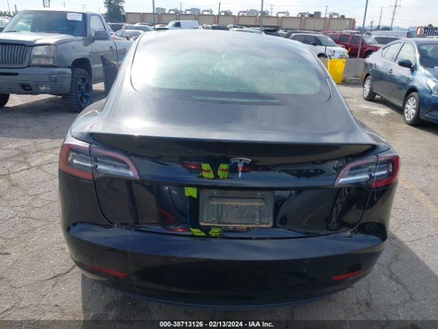 5YJ3E1EA8MF929544 Tesla Model 3 Standard Range Plus Rear-wheel Drive