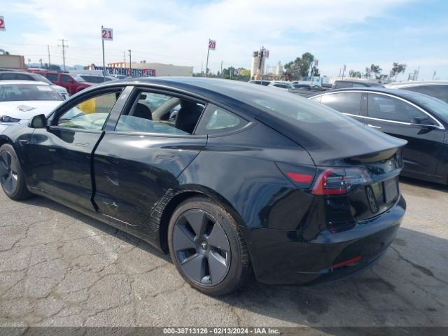 5YJ3E1EA8MF929544 Tesla Model 3 Standard Range Plus Rear-wheel Drive