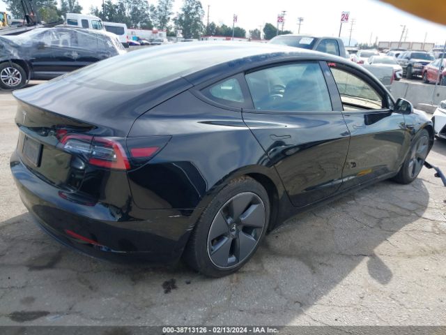 5YJ3E1EA8MF929544 Tesla Model 3 Standard Range Plus Rear-wheel Drive