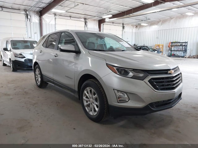 Chevrolet Equinox Awd 2fl 2021 3GNAXTEV5MS161679 Image 1