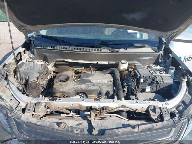 Chevrolet Equinox Awd 2fl 2021 3GNAXTEV5MS161679 Image 10