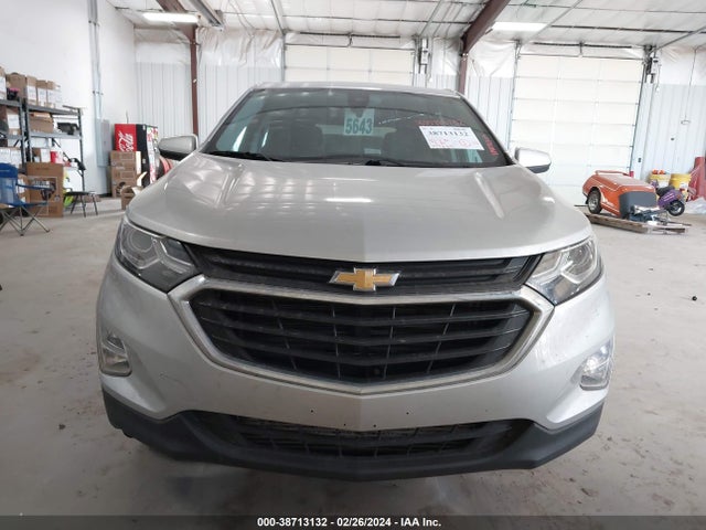 Chevrolet Equinox Awd 2fl 2021 3GNAXTEV5MS161679 Image 12