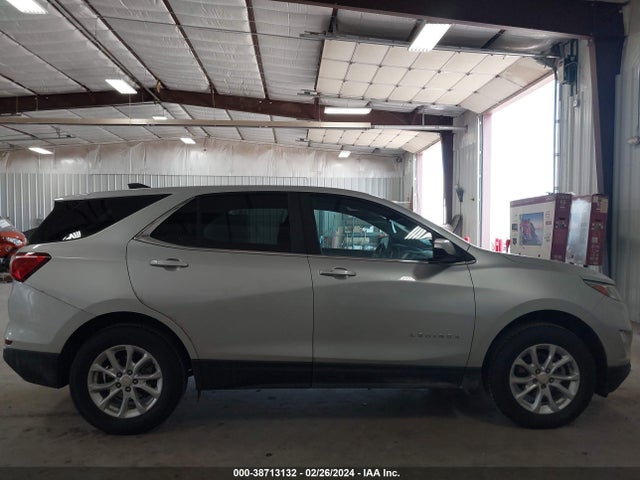 Chevrolet Equinox Awd 2fl 2021 3GNAXTEV5MS161679 Image 13