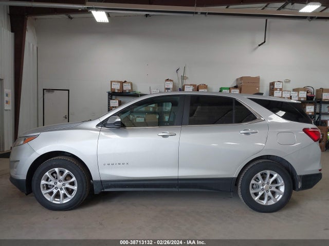 Chevrolet Equinox Awd 2fl 2021 3GNAXTEV5MS161679 Image 14