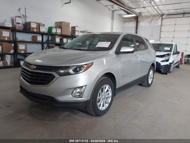 Chevrolet Equinox Awd 2fl 2021 3GNAXTEV5MS161679 Image 2