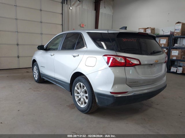 Chevrolet Equinox Awd 2fl 2021 3GNAXTEV5MS161679 Image 3