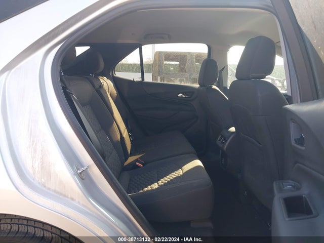 Chevrolet Equinox Awd 2fl 2021 3GNAXTEV5MS161679 Image 8