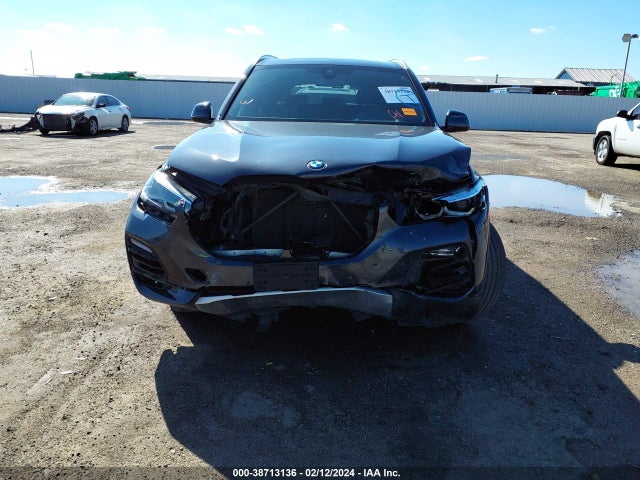 5UXCR6C52KLL26122 BMW X5 Xdrive40i