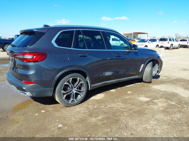 5UXCR6C52KLL26122 BMW X5 Xdrive40i