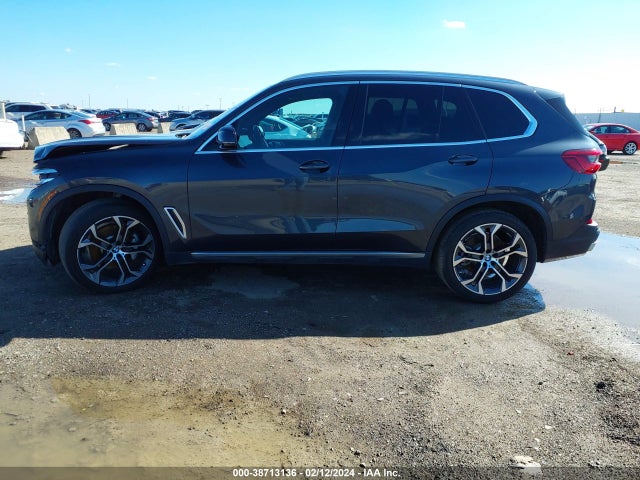 5UXCR6C52KLL26122 BMW X5 Xdrive40i