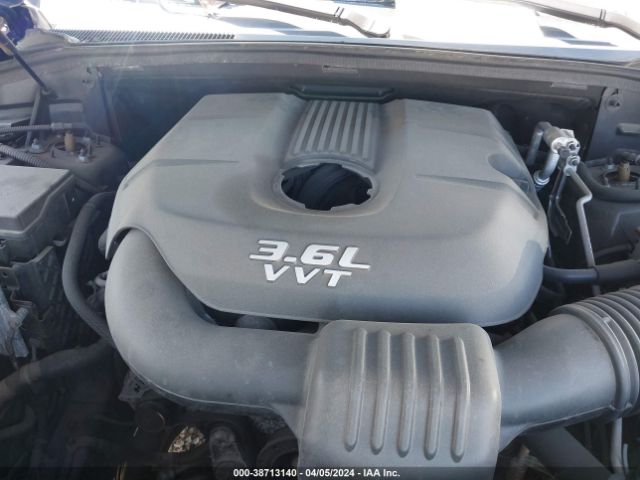 1C4RJFJG4EC189745 Jeep Grand Cherokee Summit