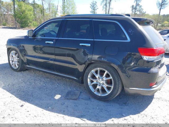 1C4RJFJG4EC189745 Jeep Grand Cherokee Summit