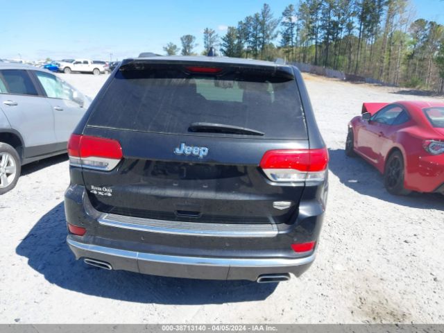 1C4RJFJG4EC189745 Jeep Grand Cherokee Summit