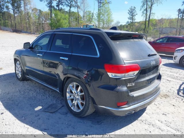 1C4RJFJG4EC189745 Jeep Grand Cherokee Summit