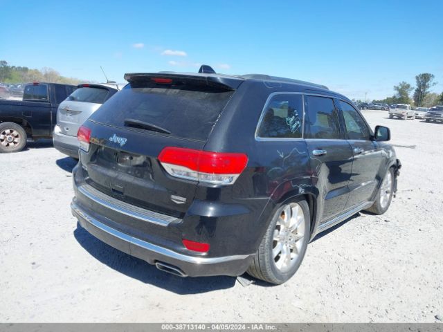 1C4RJFJG4EC189745 Jeep Grand Cherokee Summit