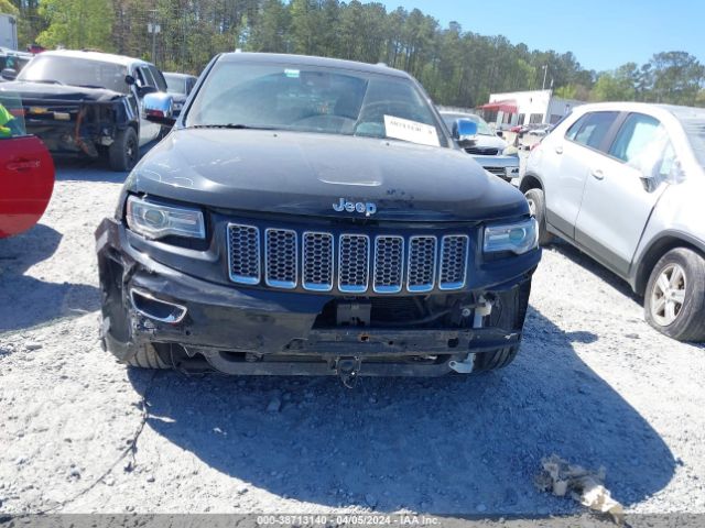 1C4RJFJG4EC189745 Jeep Grand Cherokee Summit