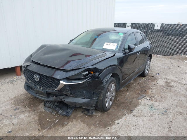 Mazda Cx-30 Select 2021 3MVDMABL7MM272212 Image 2