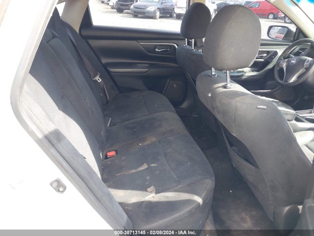2015 NISSAN ALTIMA 2.5/2.5 S/2.5 SL/2.5 SV VIN: 1N4AL3AP4FC281886