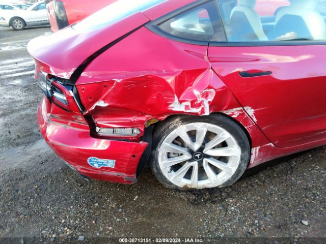 5YJ3E1EA7MF989704 Tesla Model 3 Standard Range Plus Rear-wheel Drive
