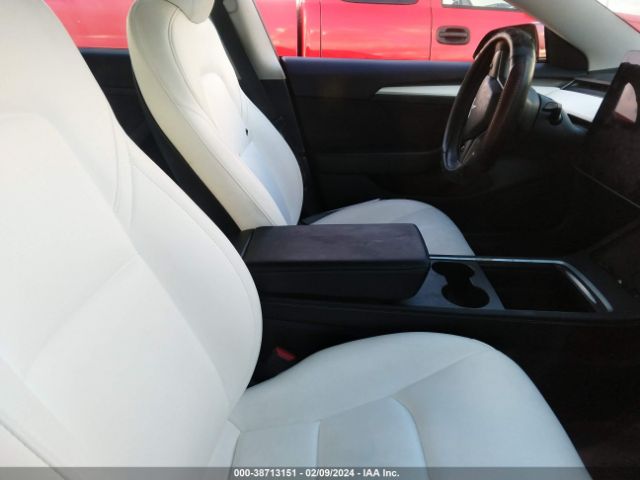 5YJ3E1EA7MF989704 Tesla Model 3 Standard Range Plus Rear-wheel Drive