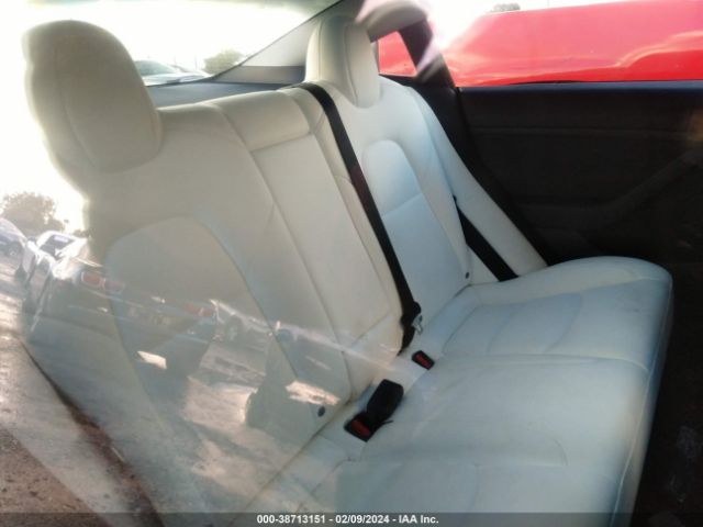 5YJ3E1EA7MF989704 Tesla Model 3 Standard Range Plus Rear-wheel Drive