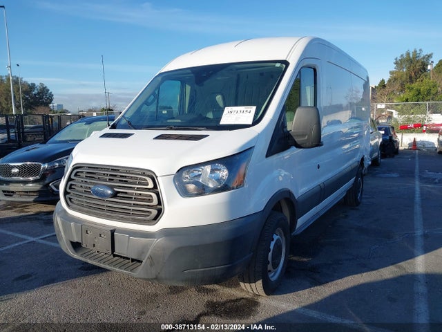 Ford Transit-250 2018 1FTYR2CM6JKA74189 Image 2
