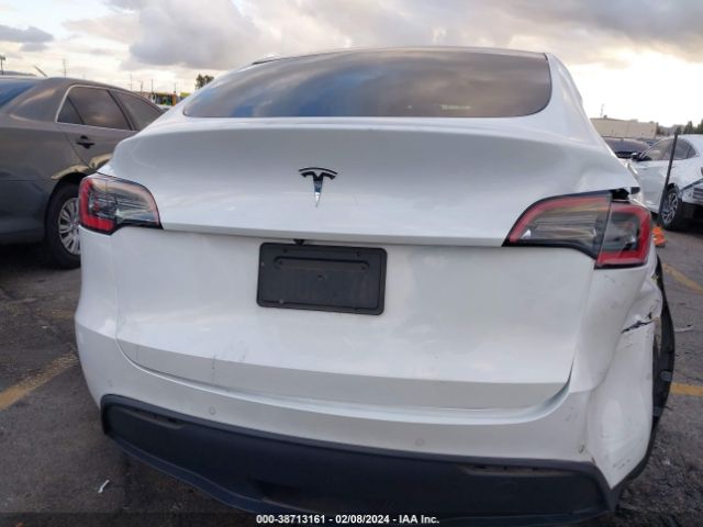 5YJYGDED9MF107542 Tesla Model Y Standard Range Rear-wheel Drive