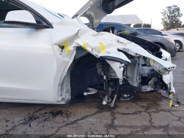 5YJYGDED9MF107542 Tesla Model Y Standard Range Rear-wheel Drive