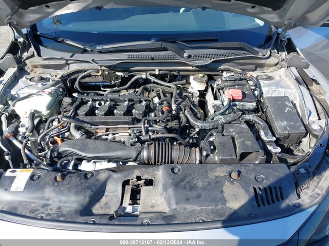 Honda CIVIC EX 2021 19XFC1F38ME201683 Image 10