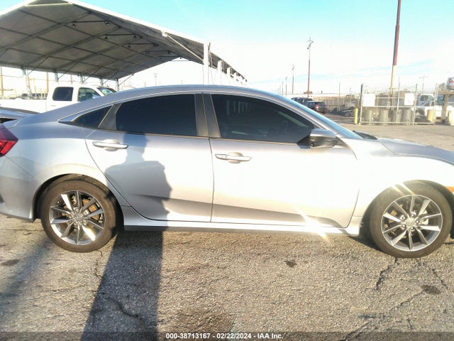 Honda CIVIC EX 2021 19XFC1F38ME201683 Image 13