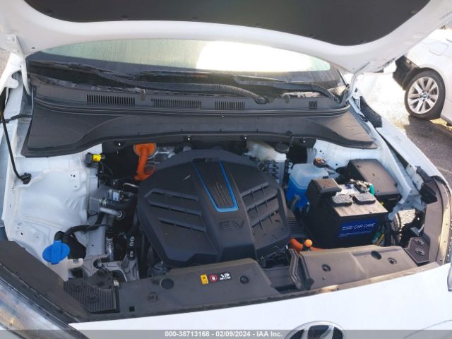 2022 HYUNDAI KONA ELECTRIC KM8K53AG9NU136677 Photo 9