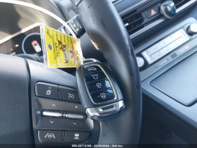2022 HYUNDAI KONA ELECTRIC KM8K53AG9NU136677 Photo 10