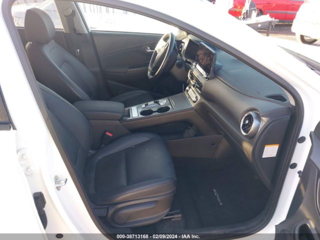2022 HYUNDAI KONA ELECTRIC KM8K53AG9NU136677 Photo 4