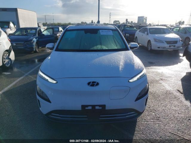 2022 HYUNDAI KONA ELECTRIC KM8K53AG9NU136677 Photo 5