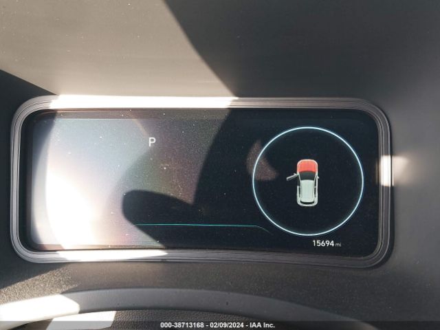 2022 HYUNDAI KONA ELECTRIC KM8K53AG9NU136677 Photo 6