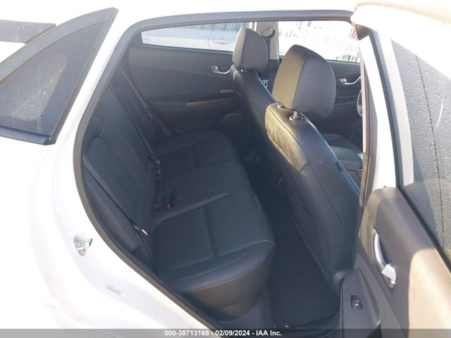 2022 HYUNDAI KONA ELECTRIC KM8K53AG9NU136677 Photo 7