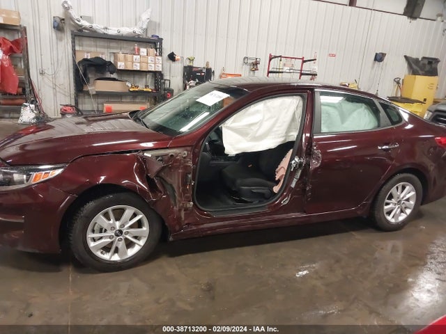 KIA Optima Lx 2018 5XXGT4L34JG186337 Image 15